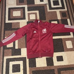 Mexico Zip Up Jacket 