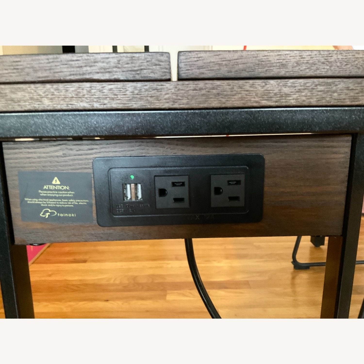 Tainoki Foldable End Table