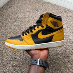 Jordan 1 Retro High OG 'Pollen'