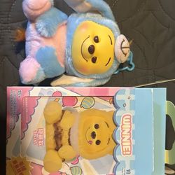 Opened Winnie Box (eeyore) 