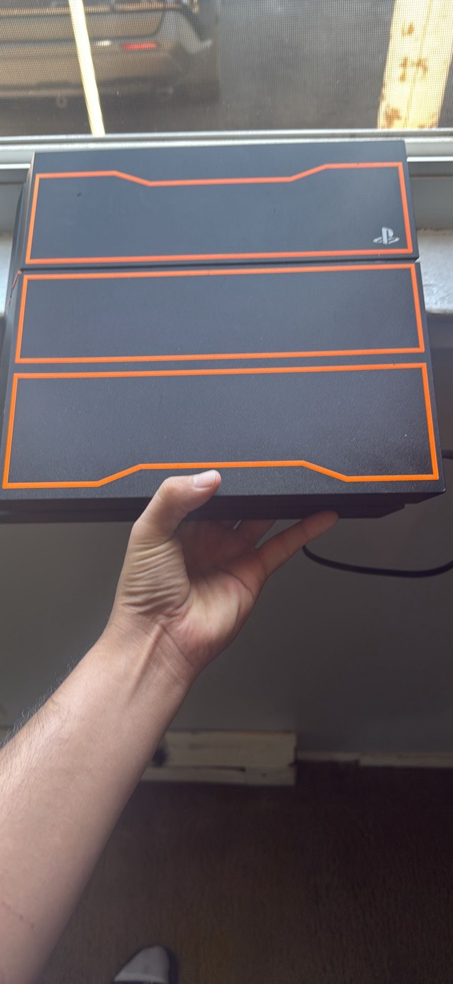 PS4 Black Ops Edition