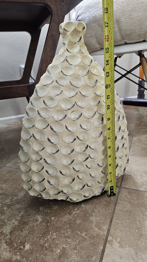 ceramic vase