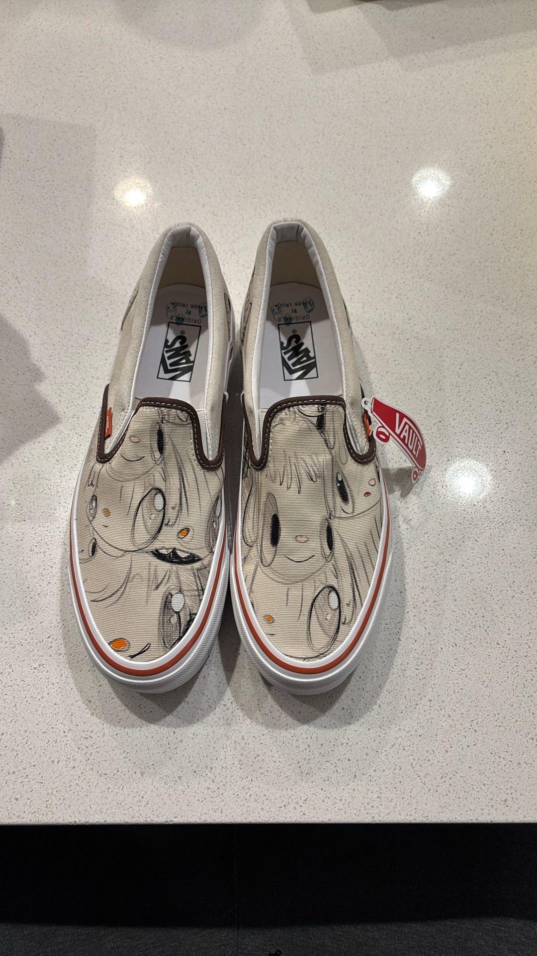 Vans Javier Calleja