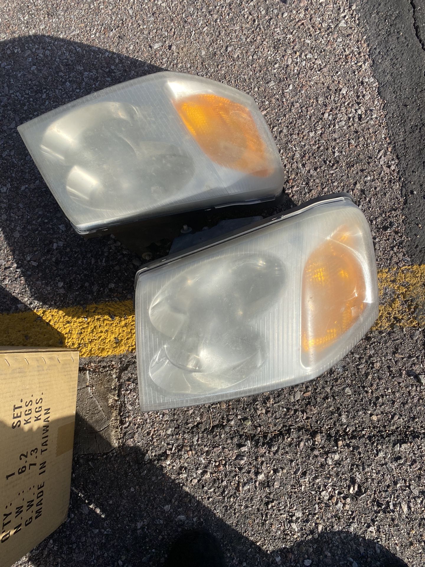 Headlight Assembly
