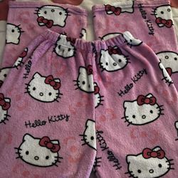 Hello Kitty pjs