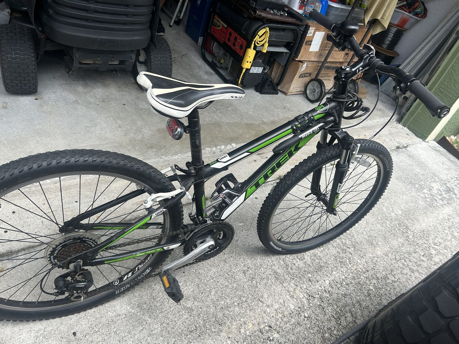 Trek Bike 