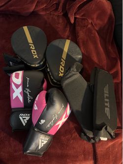 MMA Gear