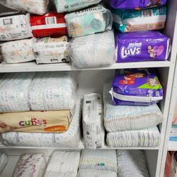 Baby Diapers 
