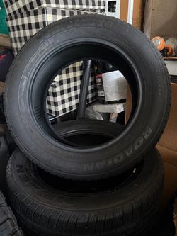 Nexen Roadian HTX tires