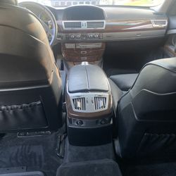 2007 BMW 750Li