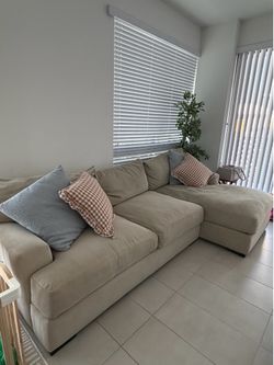 Couch for sale!