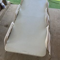 Mesa Con Sillas 