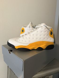 Jordan 13 Retro (Del Soul) Size 10.5 Like New Used Just Once