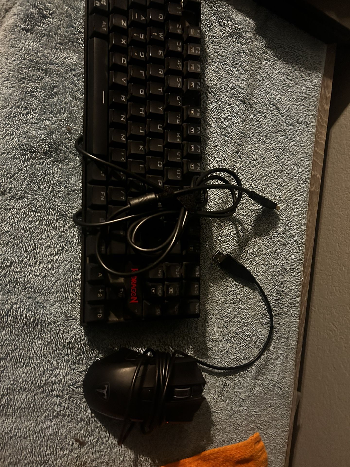 Gaming Keyboard/Mouse