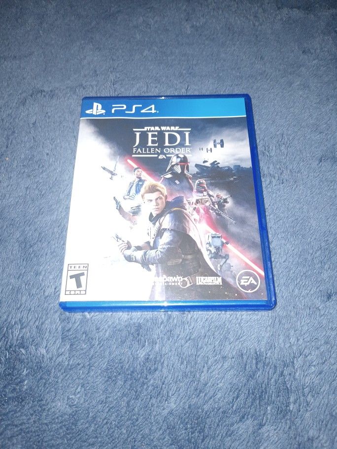 Star Wars Jedi Fallen Order - PS4