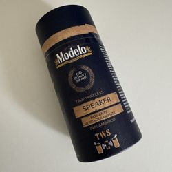 New Modelo Cerveza Lion True Wireless Bluetooth Speaker Htf