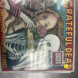 Sealed Greatful Dead Vinyl 1982