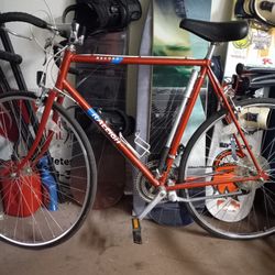 Raleigh Record, Road Bike, Vintage, Raleigh, Record Sport Bike, 1976, Raleigh Road Bike