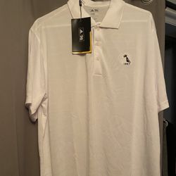 NWT Men’s Adidas Polo Golf Shirt