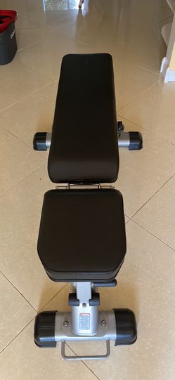 TuffStuff Pro Gym Bech