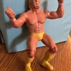 Hulk Hogan Old School 