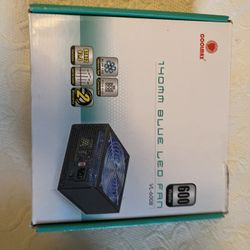 1400 Mm Blue LED Vent