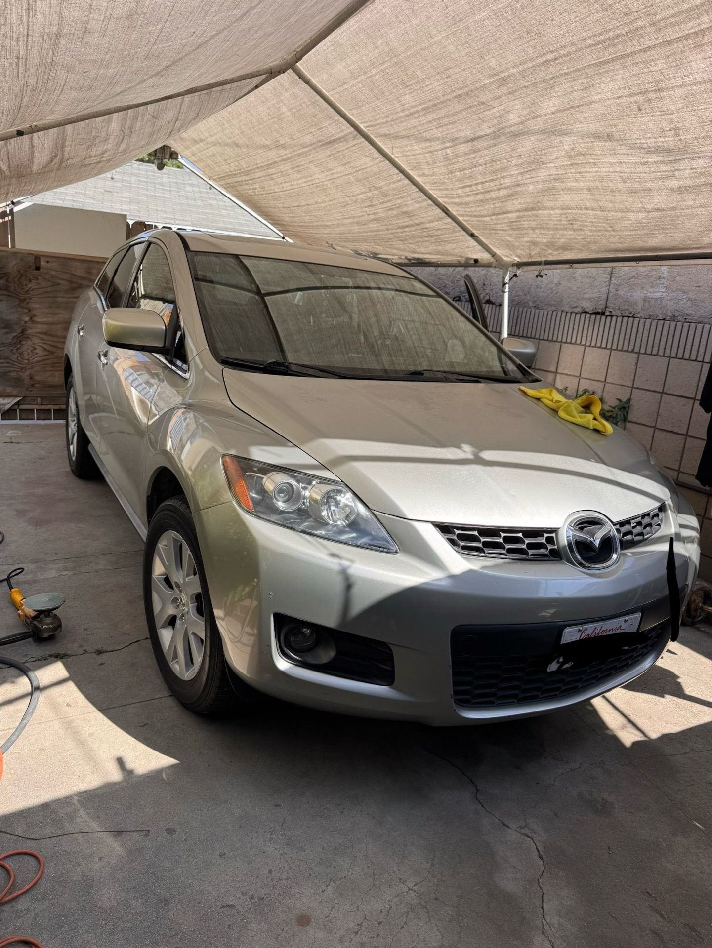2008 Mazda Cx-7