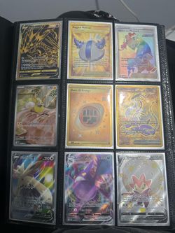Pokémon TCG Holo Rare Card Lot