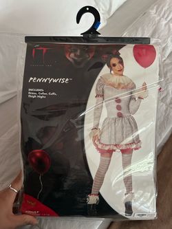 pennywise costume