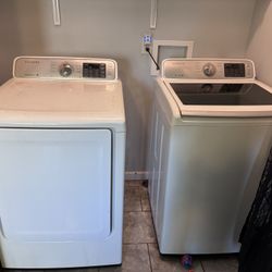 Washer And Dryer set 