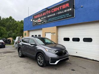 2020 Honda CR-V