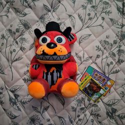 FIVE NIGHTS AT FREDDY'S PLUSH $15 EACH