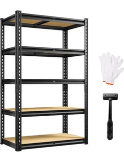Garvee Storage Shelves 5-Tier