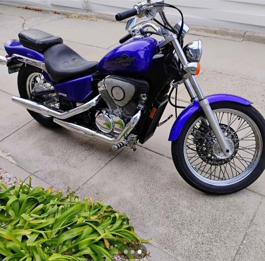 Motorcycle For Sale Great Price