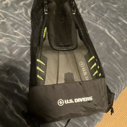 Snorkel Set~ Mens US Divers