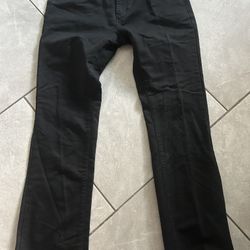 Giannii men’s casual regular pants 32x30