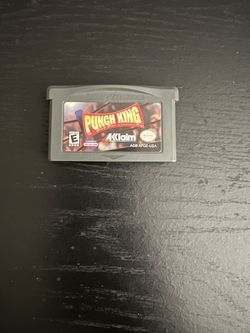 Punch King