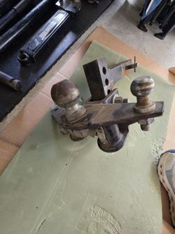 Trailer Hitch(s)
