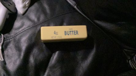 Butter squishy