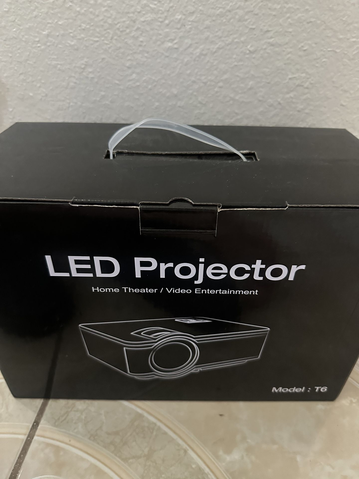 Projector New