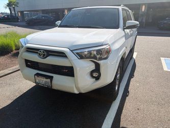 2024 Toyota 4Runner