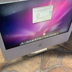 Model A1174 iMac