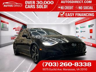 2022 Hyundai Sonata