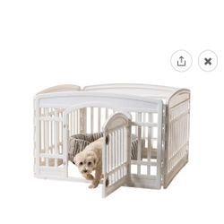 Dog Playpen Kennel