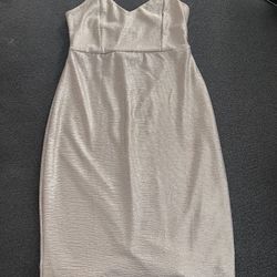 Pink Blush Maternity Dress 