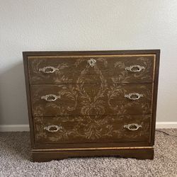 Antique Dresser 