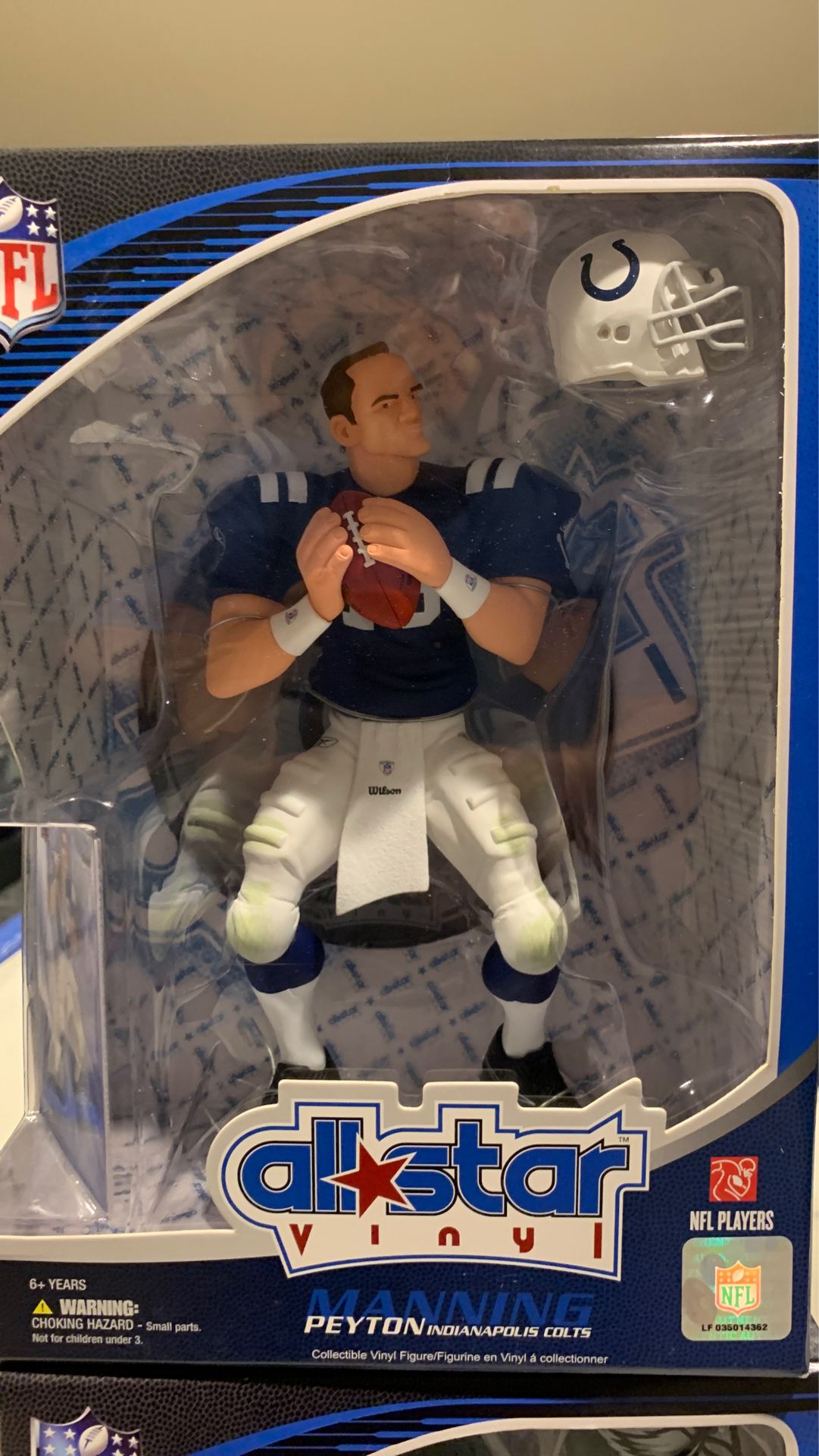 Peyton Manning Funko Pop Figure 