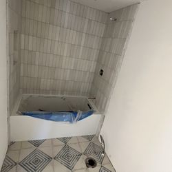 Tile Work 