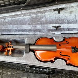Learning Violin