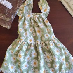 Small Dog Outfit  Brand New 